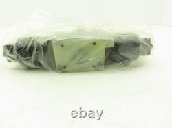 Nachi SS-G01-E3Z-R-D2-E20 Hydraulic Directional Control Solenoid Valve 24VDC D03