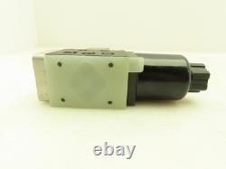 Nachi SS-G01-H5-R-E115-E20 Hydraulic Directional Control Solenoid Valve 120V D03