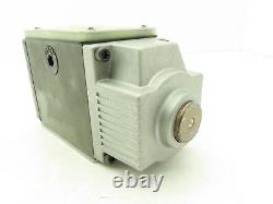 Nachi SS-G03-A06-R-C115-E8916A Hydraulic Directional Control Solenoid Valve 120V