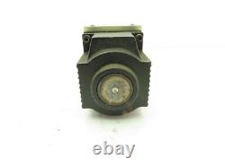 Nachi SS-G03-C6-R-D2-E10 Hydraulic Directional Control Wet Solenoid Valve 24VDC