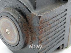 Nachi SS-G03-C6-R-D2-E10 Hydraulic Directional Control Wet Solenoid Valve 24VDC