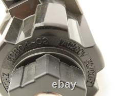 Nachi SS-G03-C7Y-R-C2-J21 Hydraulic Directional Control Solenoid Valve 220V