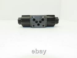 Nachi SS-G03-C7Y-R-C2-J21 Hydraulic Directional Control Solenoid Valve 220V