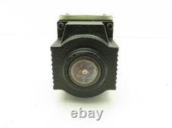 Nachi SS-G03-E3X-FR-E115-E10 Hydraulic Directional Control Solenoid Valve 120V