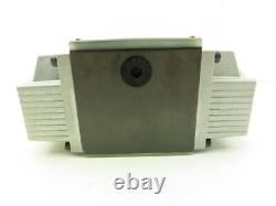 Nachi SS-G03-E3Z-R-C115-E10 Hydraulic Directional Control Solenoid Valve 120V