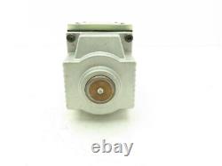 Nachi SS-G03-E3Z-R-C115-E10 Hydraulic Directional Control Solenoid Valve 120V