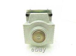 Nachi SS-G03-E3Z-R-C115-E10 Hydraulic Directional Control Solenoid Valve 120V