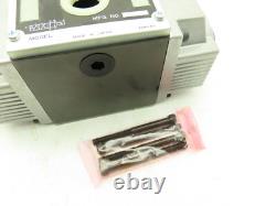 Nachi SS-G03-E3Z-R-C115-E10 Hydraulic Directional Control Solenoid Valve 120V