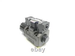 Nachi SS-G03-H3X-C115-J21 Hydraulic Directional Control Valve 110v-ac