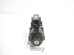 Nachi SS-G03-H3X-R-C1-J21 Hydraulic Directional Control Valve 100v-ac