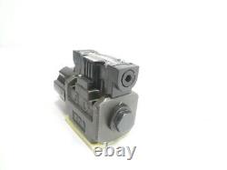 Nachi SS-G03-H3X-R-C1-J21 Hydraulic Directional Control Valve 100v-ac