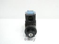 Nachi Sl-g01-a3x-gr-c1-3 Hydraulic Directional Control Valve1 100/110v-ac