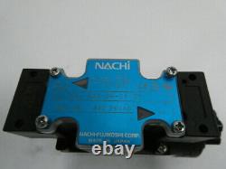 Nachi Sl-g01-a3x-gr-c1-3 Hydraulic Directional Control Valve1 100/110v-ac