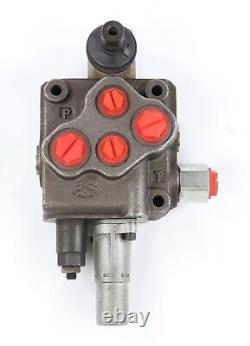 New 102130264 Walvoil Hydraulic Directional Control Valve