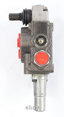 New 102130264 Walvoil Hydraulic Directional Control Valve