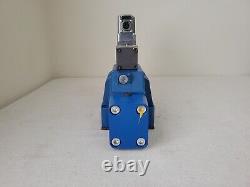 New Bosch Rexroth 0811404422 Hydraulic Proportional Directional Control Valve