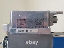 New Bosch Rexroth 0811404422 Hydraulic Proportional Directional Control Valve