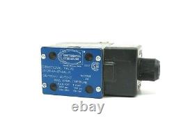 New Continental Hydraulics Vs12m-6a-gr-68l-h Directional Valve Vs12m6agr68lh