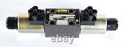 New D1FWE02HCNKW020 Parker Proportional Directional Hydraulic Valve 12V