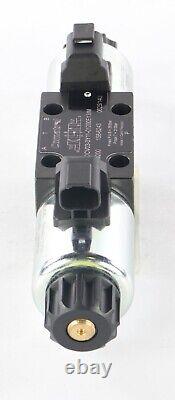 New DCV03-3Y11-01200E13/M Danfoss Hydraulic Directional Control Valve