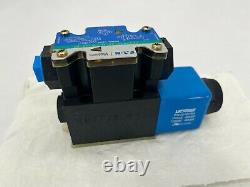New Eaton Vickers DG4V-3S-2A-M-FW-B5-60 Hydraulic Directional Valve 02-109563