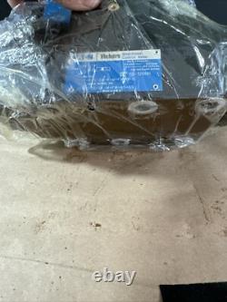 New Eaton Vickers Hydraulic Directional Control Valve DG5V-8-S-2A-K-M-FW-B-10