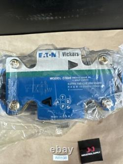New Eaton Vickers Hydraulic Directional Control Valve DG5V-8-S-2A-K-M-FW-B-10