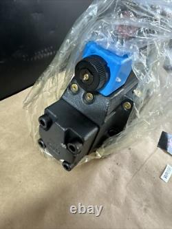New Eaton Vickers Hydraulic Directional Control Valve DG5V-8-S-2A-K-M-FW-B-10