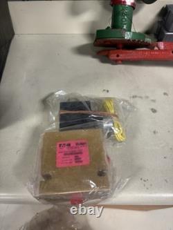 New Eaton Vickers Hydraulic Directional Valve Sv3-10-3m-6h-115ap