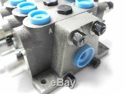 New Hydra Star 20344pp Directional Valve Hlqk094c Hydraulic