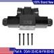 New Hydraulic Directional Control Valve For Dg4v-3s-6c-m-fw-b5-60 110v/120v