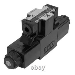 New Hydraulic Directional Control Valve For DG4V-3S-6C-M-FW-B5-60 110V/120V USA