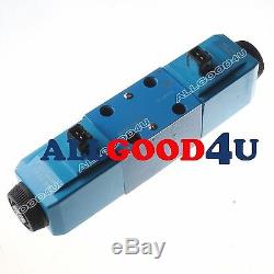 New Hydraulic Solenoid Directional Valve 25/104700 for JCB 3CX 12V