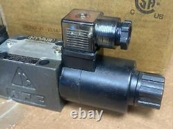 New Hyvair Hydraulic Directional Control Solenoid Valve D03sd-2k-115a-35