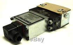 New In Box Enerpac Vp12 4/3 Directional Valve 5000 Psi (350 Bar) 110vac