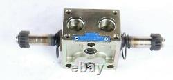 New L8010E201000030 Rexroth Hydraulic Directional Control Valve