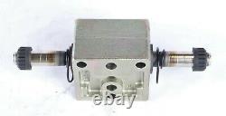 New L8010E201000030 Rexroth Hydraulic Directional Control Valve