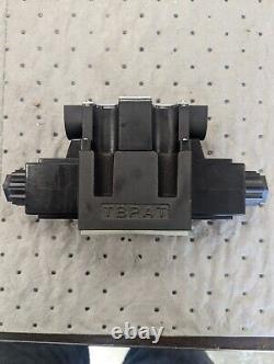 New No Box Northman Hydraulic Solenoid Operated Directional Valve