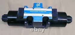 New Northman Swh-g03-c6-d12-10 Hydraulic Solenoid Operated Directional Valve