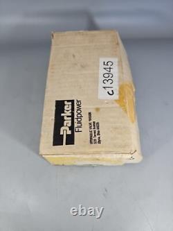 New PARKER D1VW20BVY 70 Solenoid Directional Hydraulic Control Valve 120/60