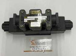 New Parker D1VW1CNYCF HYDRAULIC Directional Control Solenoid Valve (BL230)