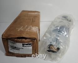 New Parker D3W009CNJW Hydraulic Directional Valve 24V DC PSI Max Module in Box