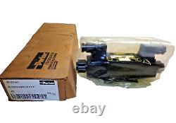 New Parker Hydraulic Directional Valve 120 Vac 5000 Psi D1vw004cnypf