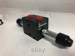 New Parker Solenoid Operated Hydraulic Directional Valve MODEL BV18-S9-10