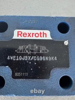 New Rexroth Hydraulic Directional Valve 4we10j3x/cg96n9k4