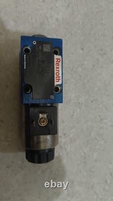 New Rexroth R901186443 Hydraulic Directional Valve Free Fast Shipping