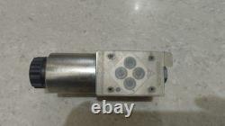 New Rexroth R901186443 Hydraulic Directional Valve Free Fast Shipping