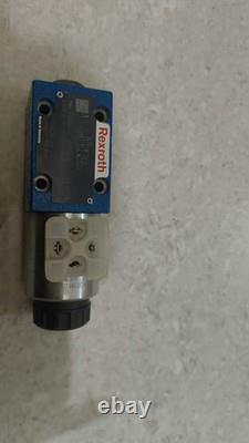 New Rexroth R901186443 Hydraulic Directional Valve Free Fast Shipping