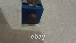 New Rexroth R901186443 Hydraulic Directional Valve Free Fast Shipping