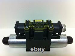 New Unused Parker Hydraulic Directional Flow Control Valve D1vw001cnygs256